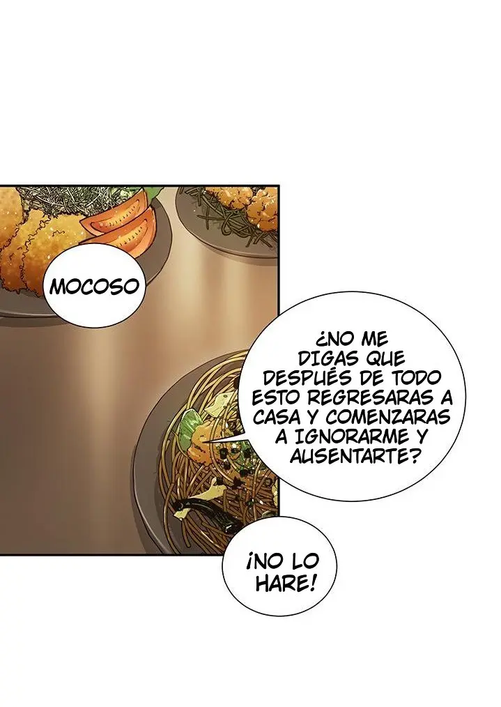 Nuestro compañerismo (2019) - Capítulo 5 - Página 40 - LectorTMOo
