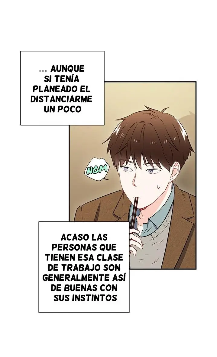 Nuestro compañerismo (2019) - Capítulo 5 - Página 41 - LectorTMOo