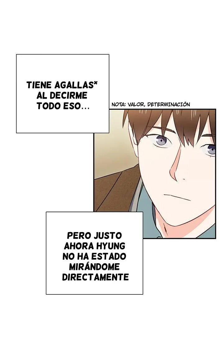 Nuestro compañerismo (2019) - Capítulo 5 - Página 45 - LectorTMOo