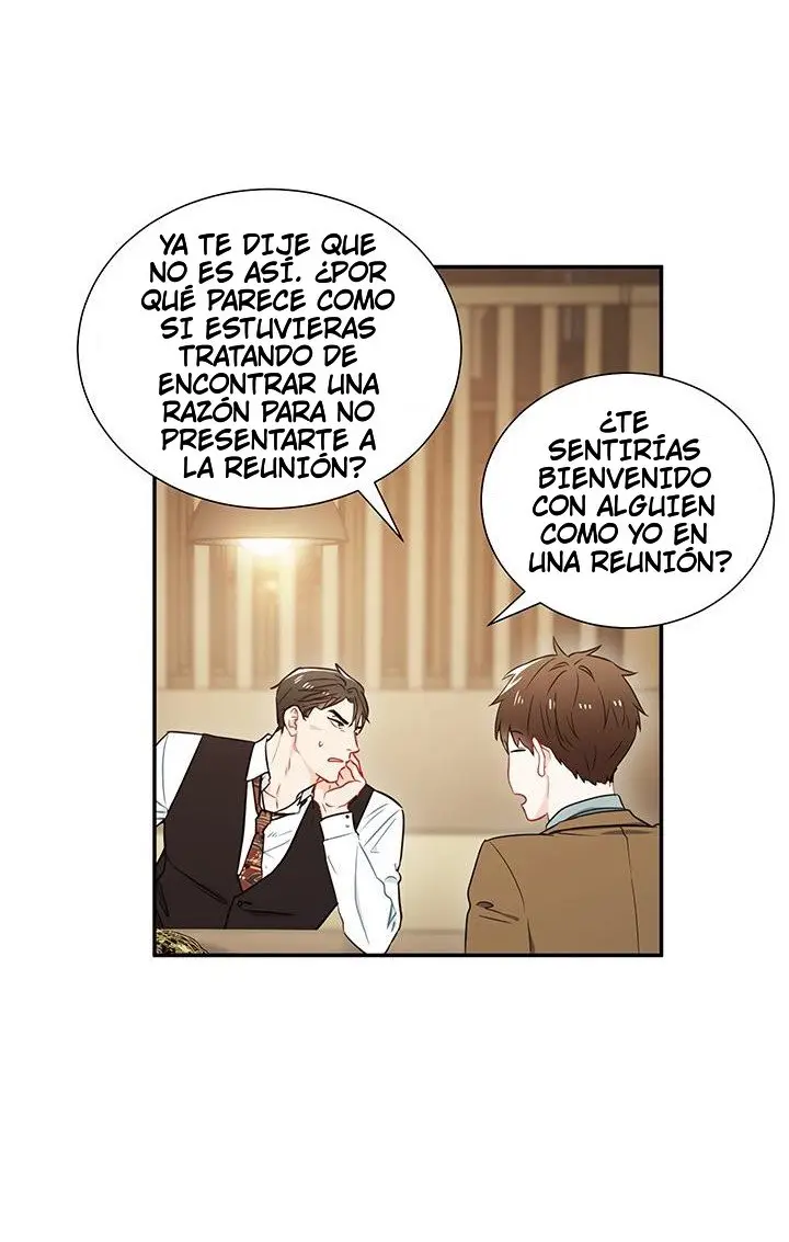 Nuestro compañerismo (2019) - Capítulo 5 - Página 50 - LectorTMOo