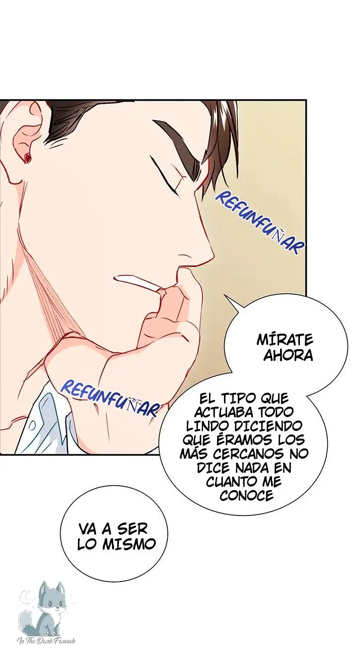 Nuestro compañerismo (2019) - Capítulo 5 - Página 51 - LectorTMOo