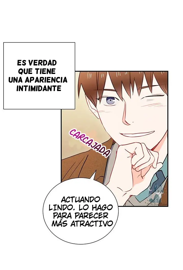 Nuestro compañerismo (2019) - Capítulo 5 - Página 52 - LectorTMOo