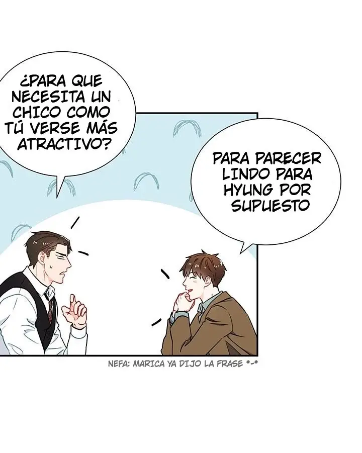 Nuestro compañerismo (2019) - Capítulo 5 - Página 54 - LectorTMOo