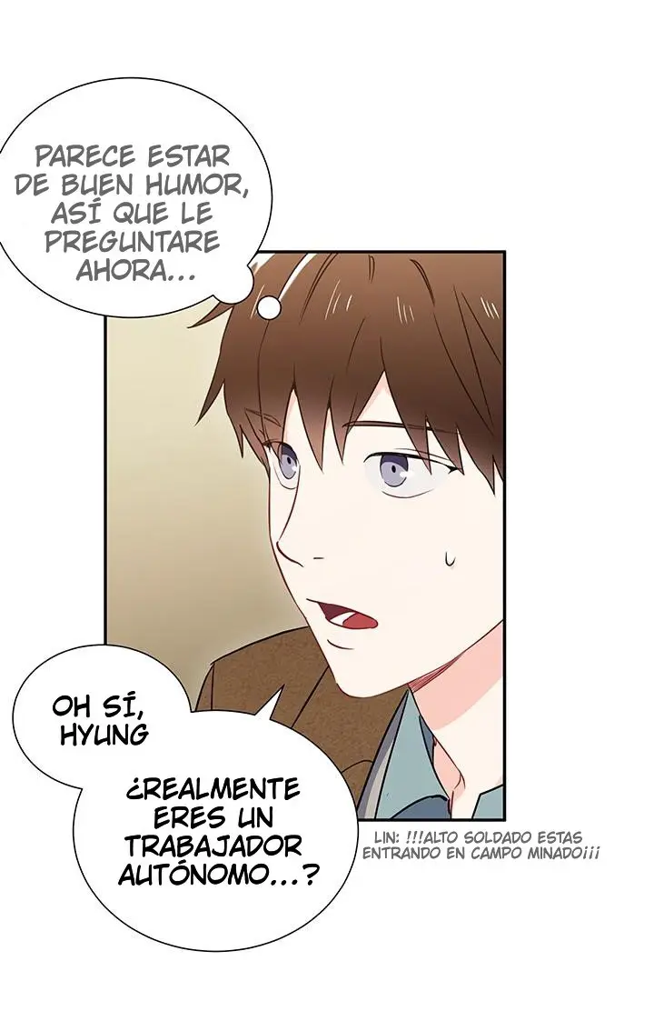 Nuestro compañerismo (2019) - Capítulo 5 - Página 56 - LectorTMOo