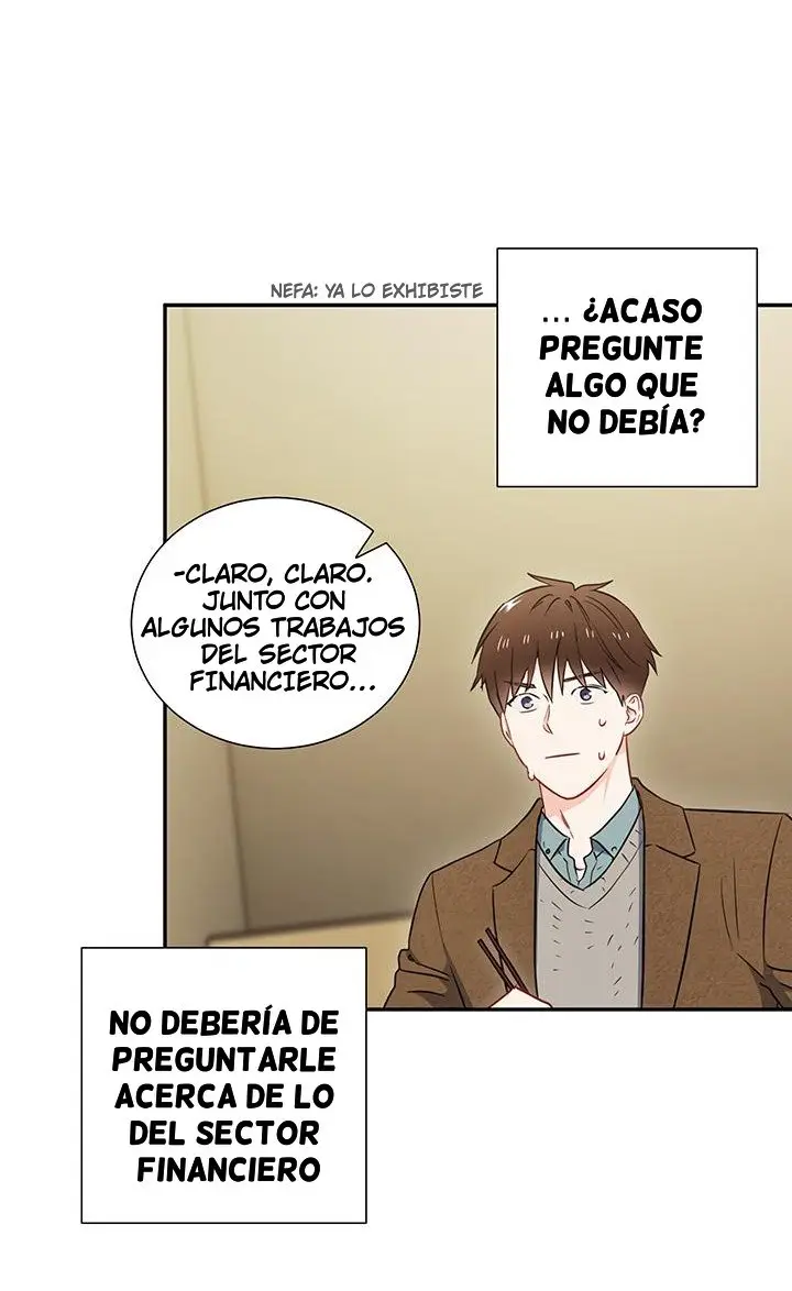 Nuestro compañerismo (2019) - Capítulo 5 - Página 58 - LectorTMOo