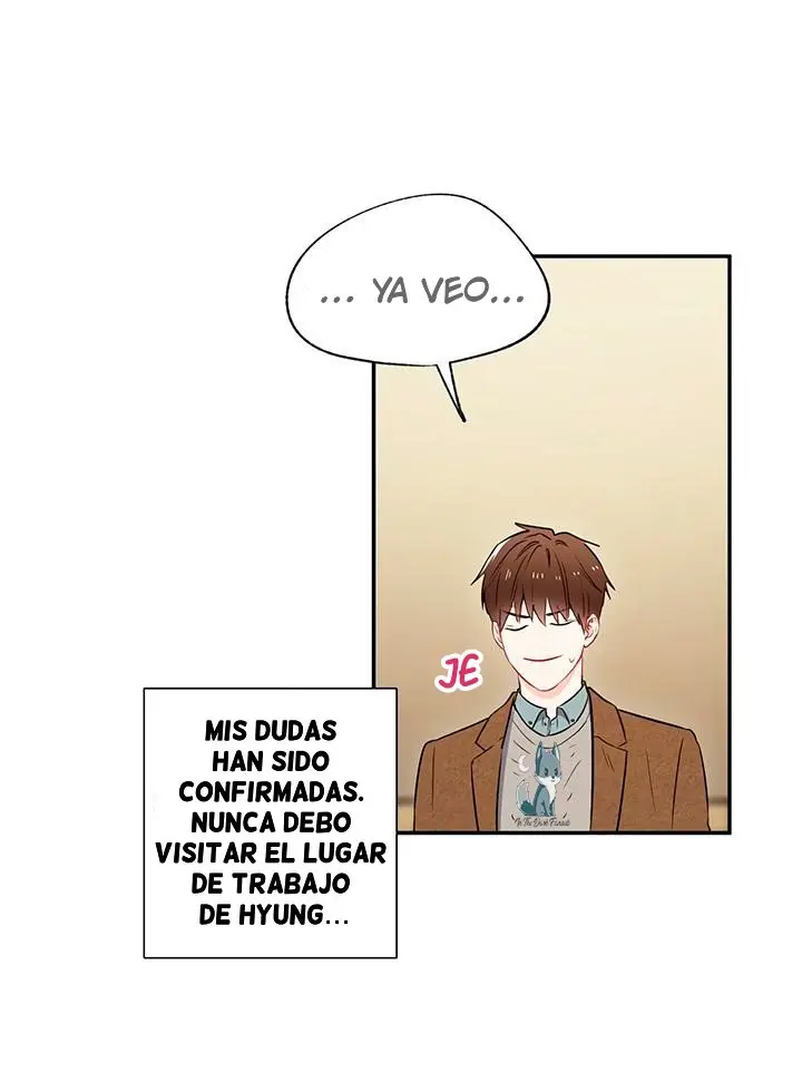 Nuestro compañerismo (2019) - Capítulo 5 - Página 60 - LectorTMOo