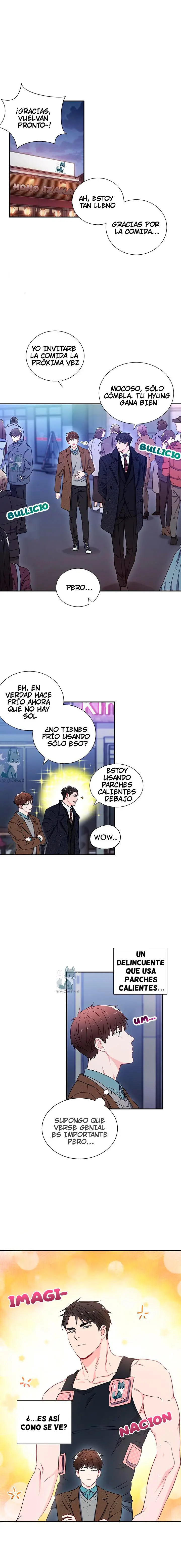 Nuestro compañerismo (2019) - Capítulo 6 - Página 3 - LectorTMOo