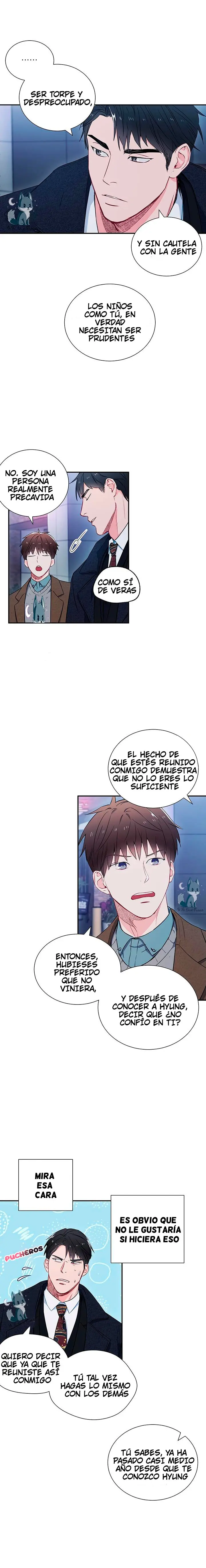 Nuestro compañerismo (2019) - Capítulo 6 - Página 5 - LectorTMOo