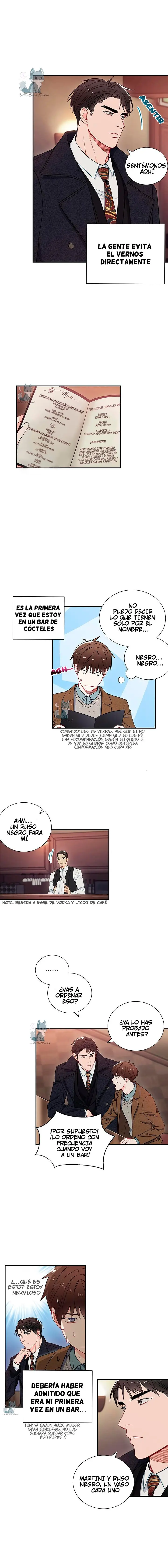 Nuestro compañerismo (2019) - Capítulo 6 - Página 8 - LectorTMOo