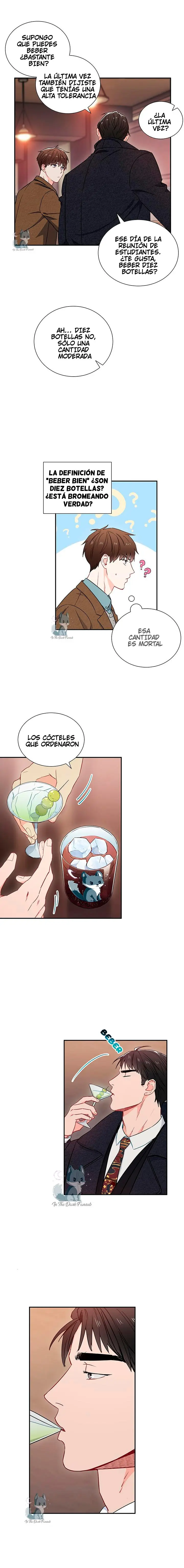 Nuestro compañerismo (2019) - Capítulo 6 - Página 9 - LectorTMOo