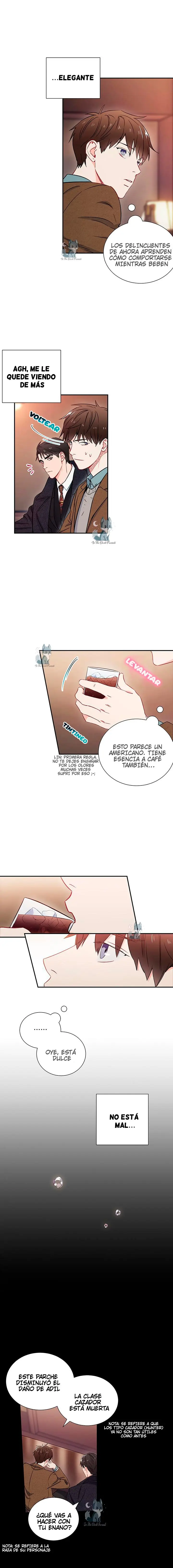 Nuestro compañerismo (2019) - Capítulo 6 - Página 10 - LectorTMOo