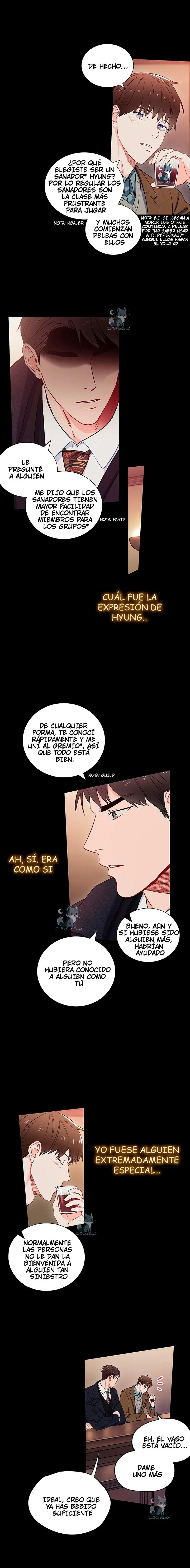 Nuestro compañerismo (2019) - Capítulo 6 - Página 11 - LectorTMOo