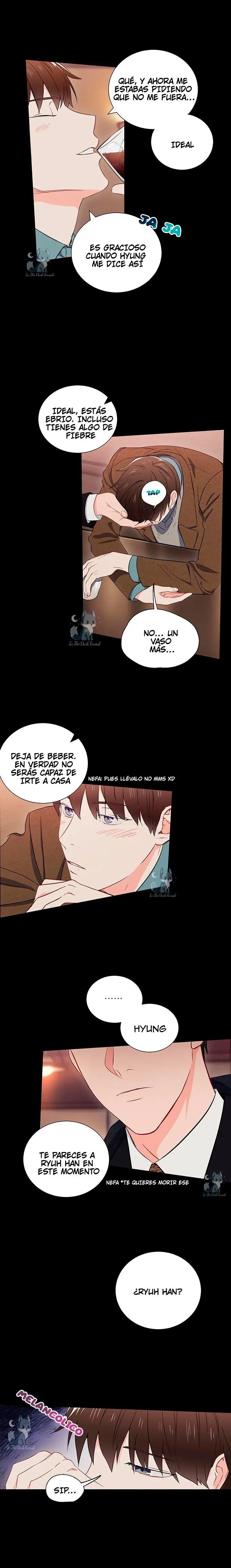 Nuestro compañerismo (2019) - Capítulo 6 - Página 12 - LectorTMOo