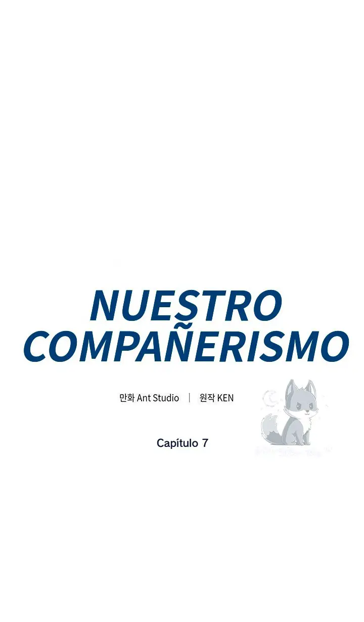 Nuestro compañerismo (2019) - Capítulo 7 - Página 9 - LectorTMOo