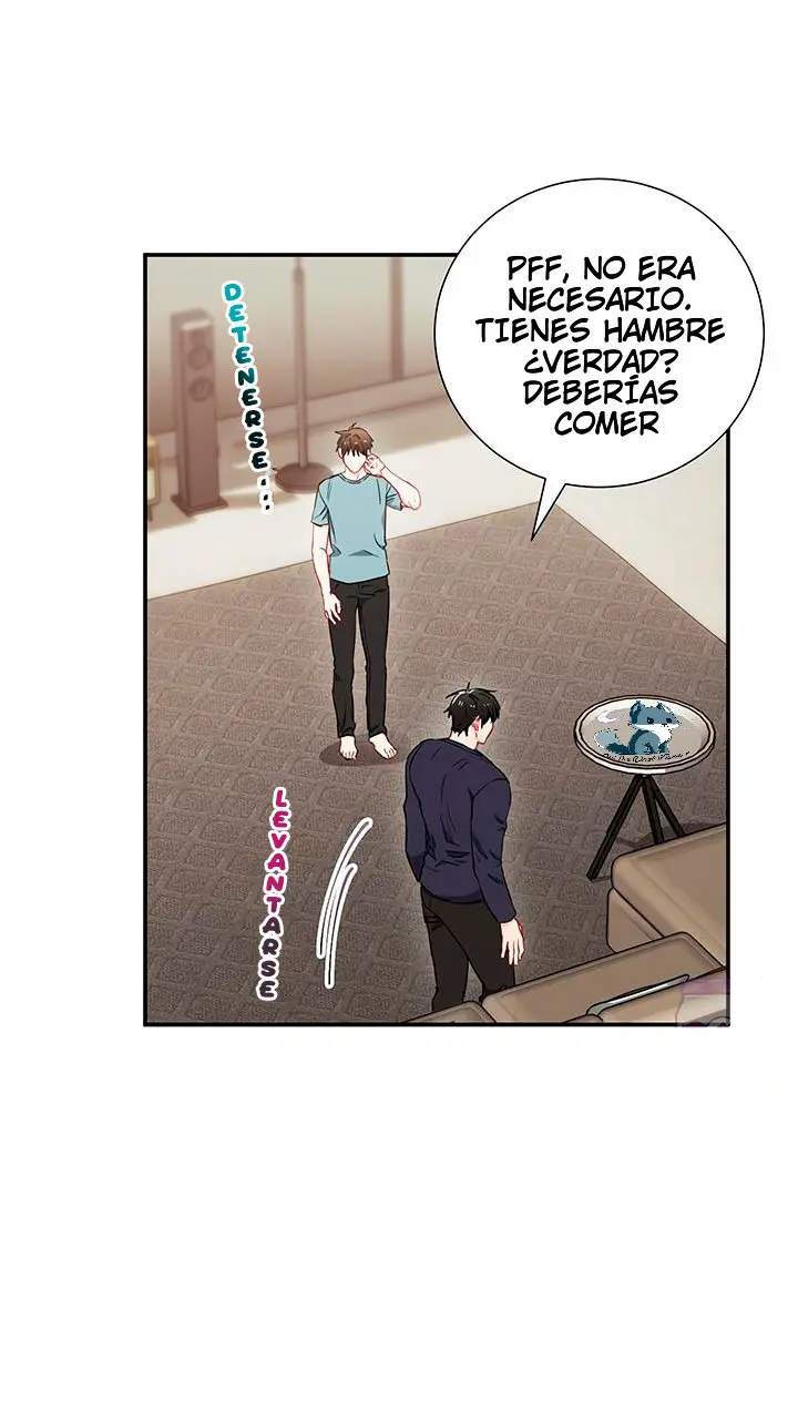 Nuestro compañerismo (2019) - Capítulo 7 - Página 11 - LectorTMOo