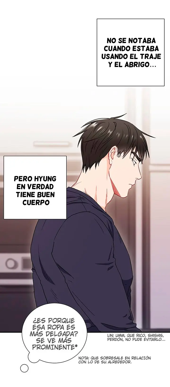 Nuestro compañerismo (2019) - Capítulo 7 - Página 13 - LectorTMOo