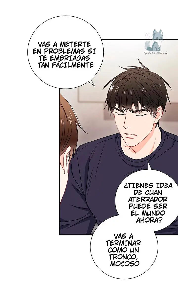 Nuestro compañerismo (2019) - Capítulo 7 - Página 17 - LectorTMOo