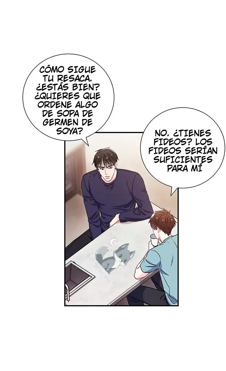 Nuestro compañerismo (2019) - Capítulo 7 - Página 21 - LectorTMOo