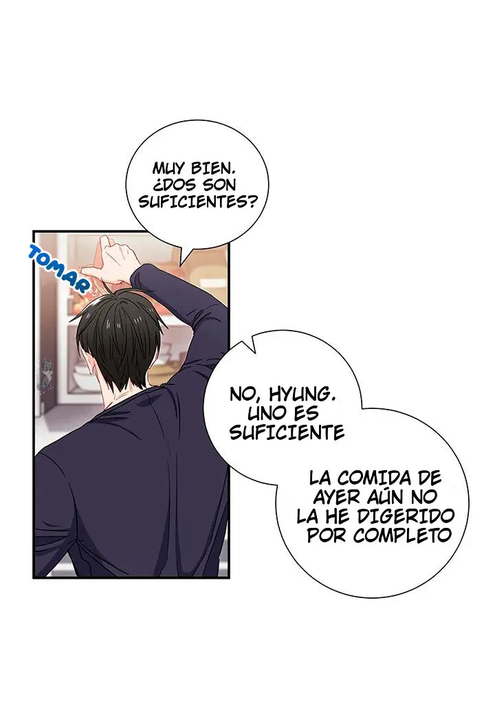 Nuestro compañerismo (2019) - Capítulo 7 - Página 22 - LectorTMOo