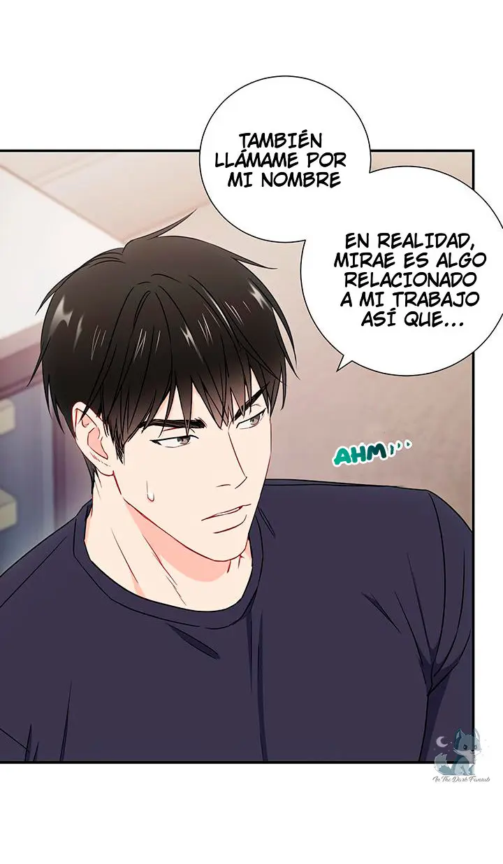 Nuestro compañerismo (2019) - Capítulo 7 - Página 28 - LectorTMOo