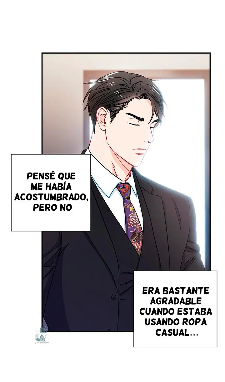 Nuestro compañerismo (2019) - Capítulo 7 - Página 33 - LectorTMOo