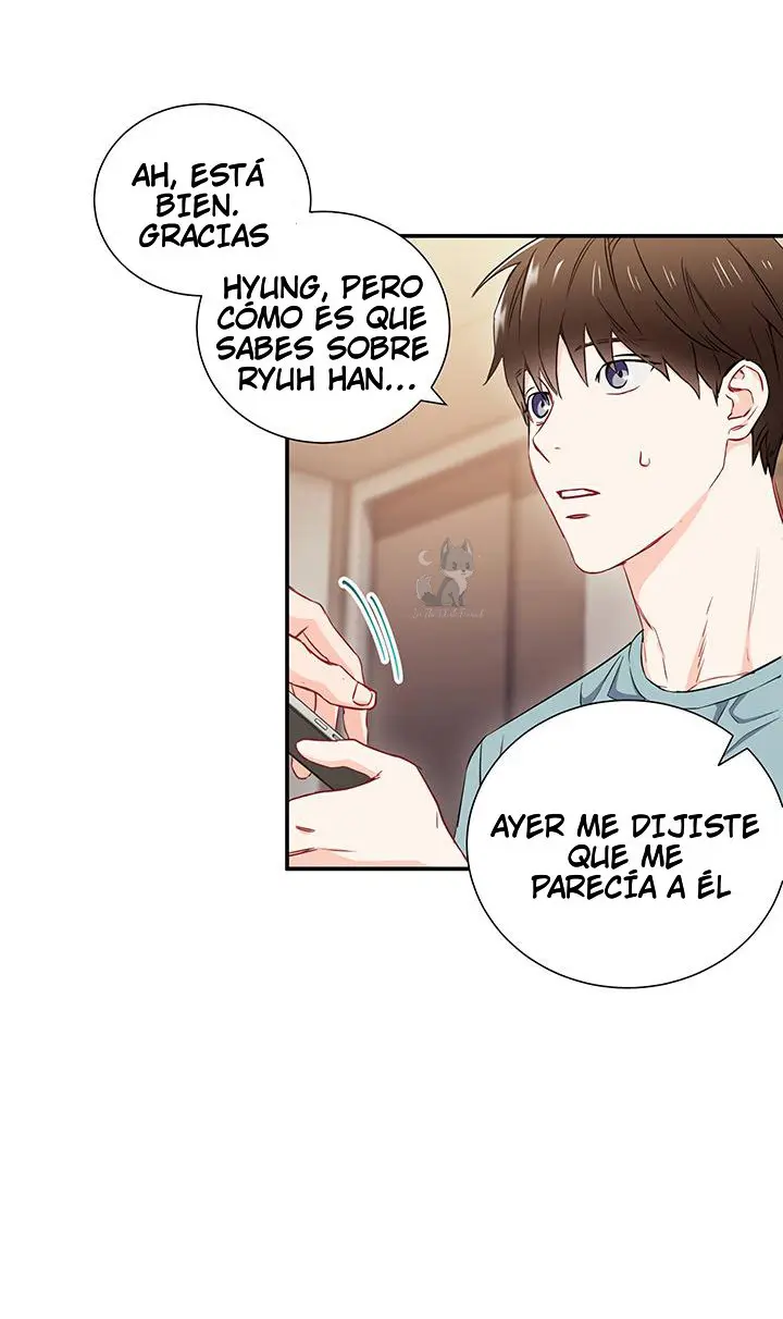 Nuestro compañerismo (2019) - Capítulo 7 - Página 41 - LectorTMOo