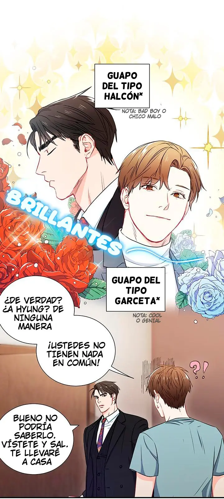 Nuestro compañerismo (2019) - Capítulo 7 - Página 42 - LectorTMOo
