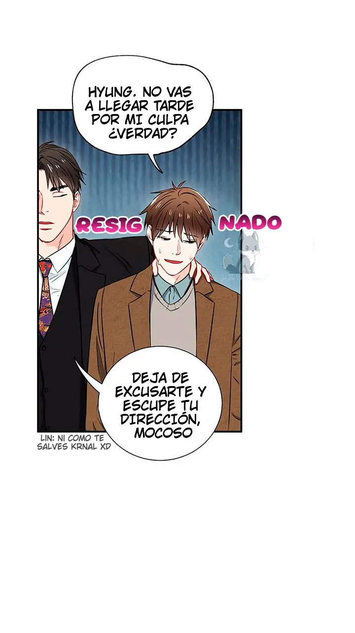Nuestro compañerismo (2019) - Capítulo 7 - Página 46 - LectorTMOo