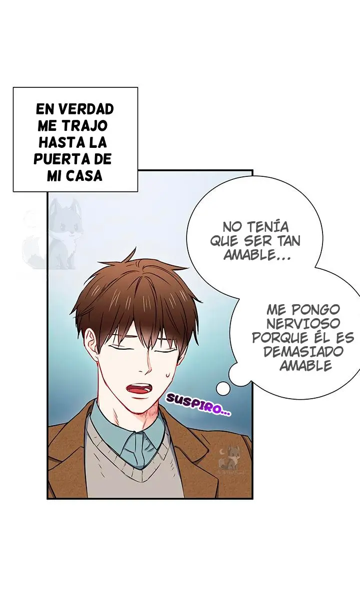Nuestro compañerismo (2019) - Capítulo 7 - Página 50 - LectorTMOo