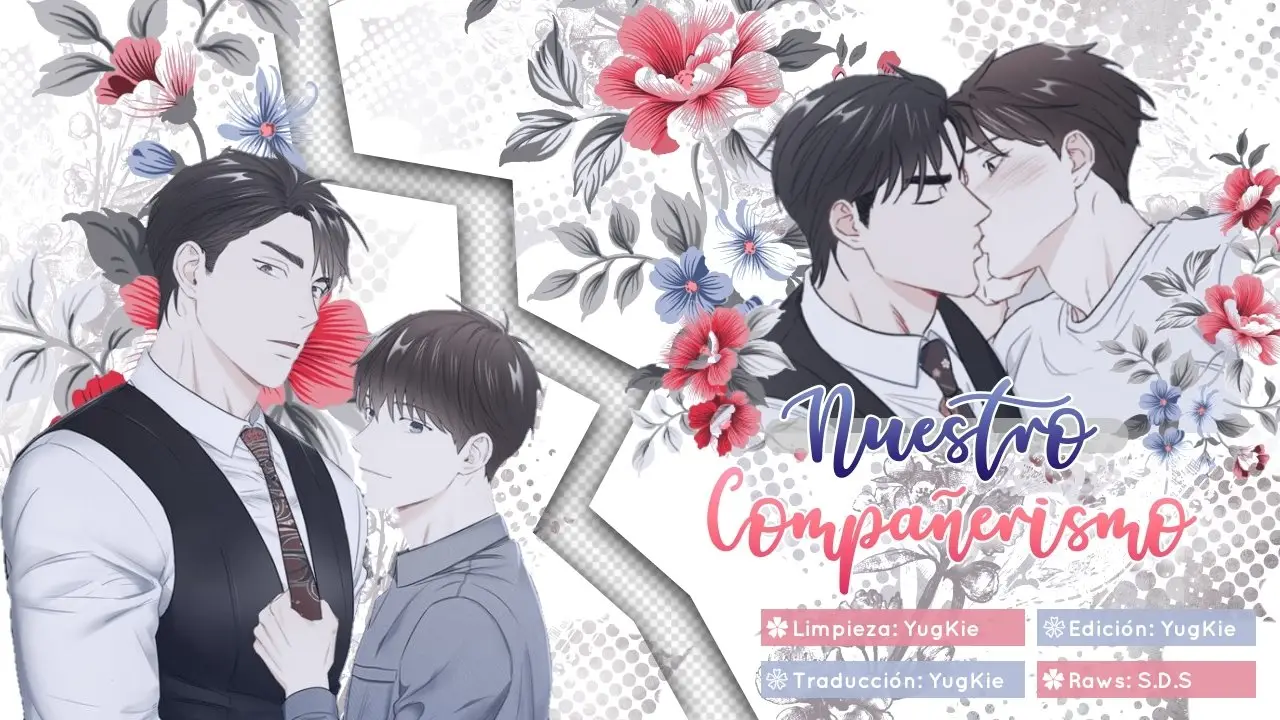 Nuestro compañerismo (2019) - Capítulo 8 - Página 1 - LectorTMOo