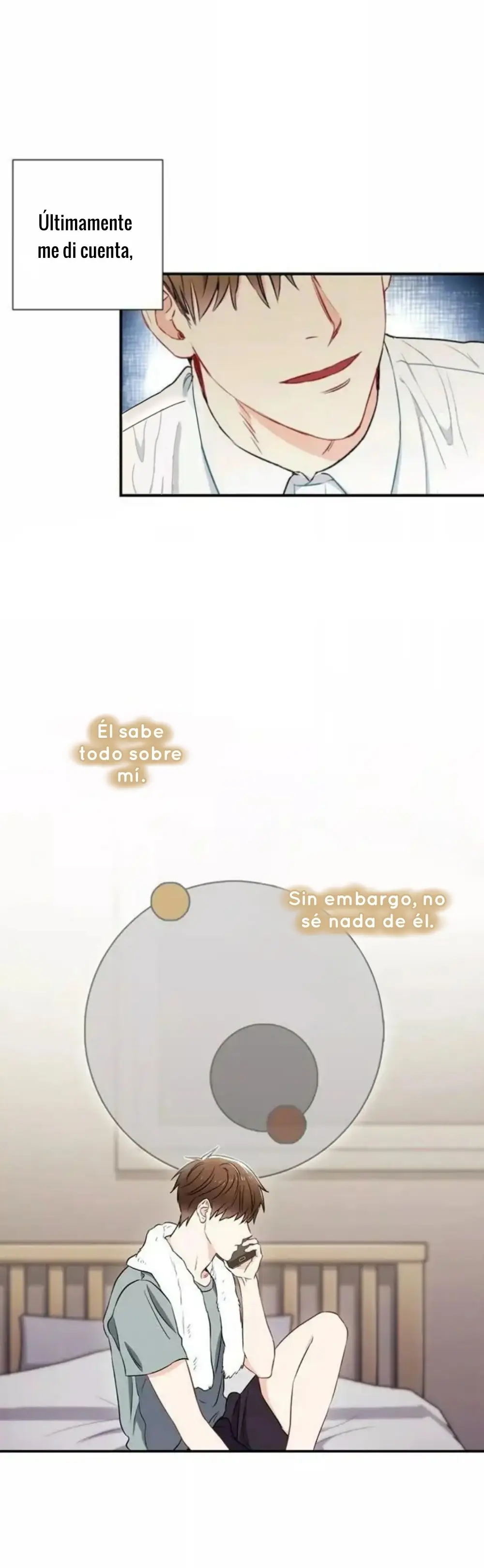 Nuestro compañerismo (2019) - Capítulo 8 - Página 6 - LectorTMOo