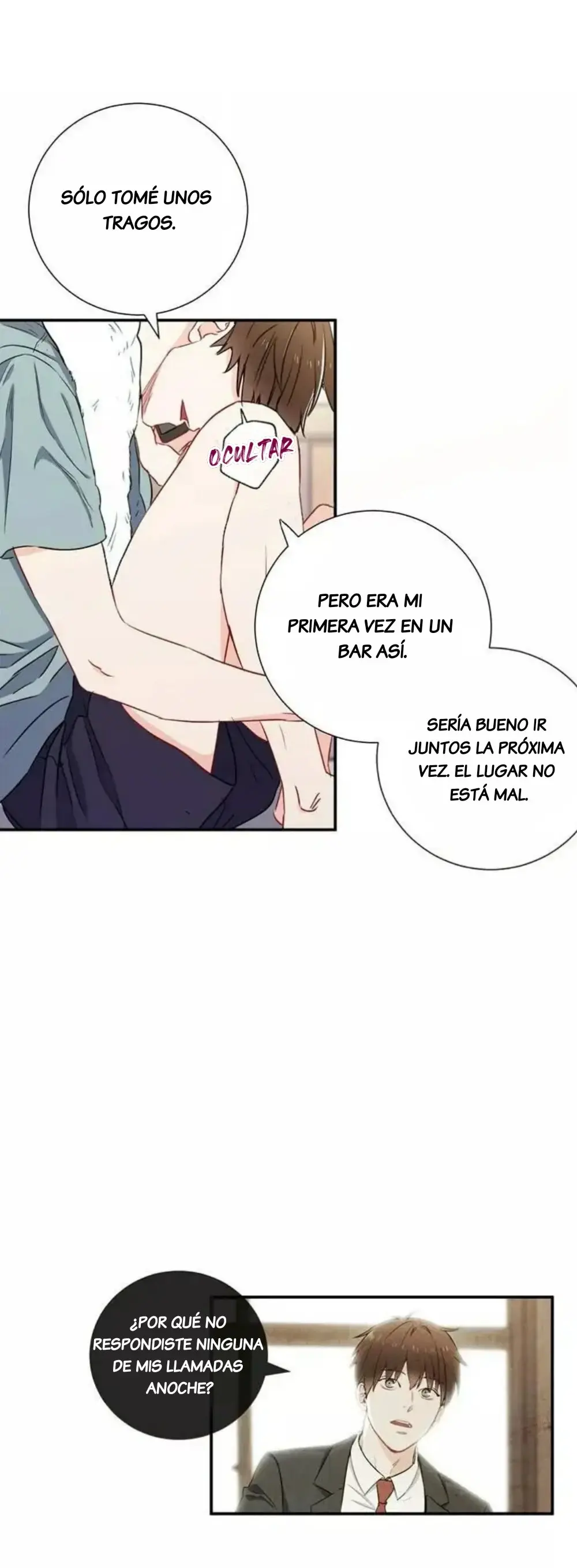 Nuestro compañerismo (2019) - Capítulo 8 - Página 7 - LectorTMOo