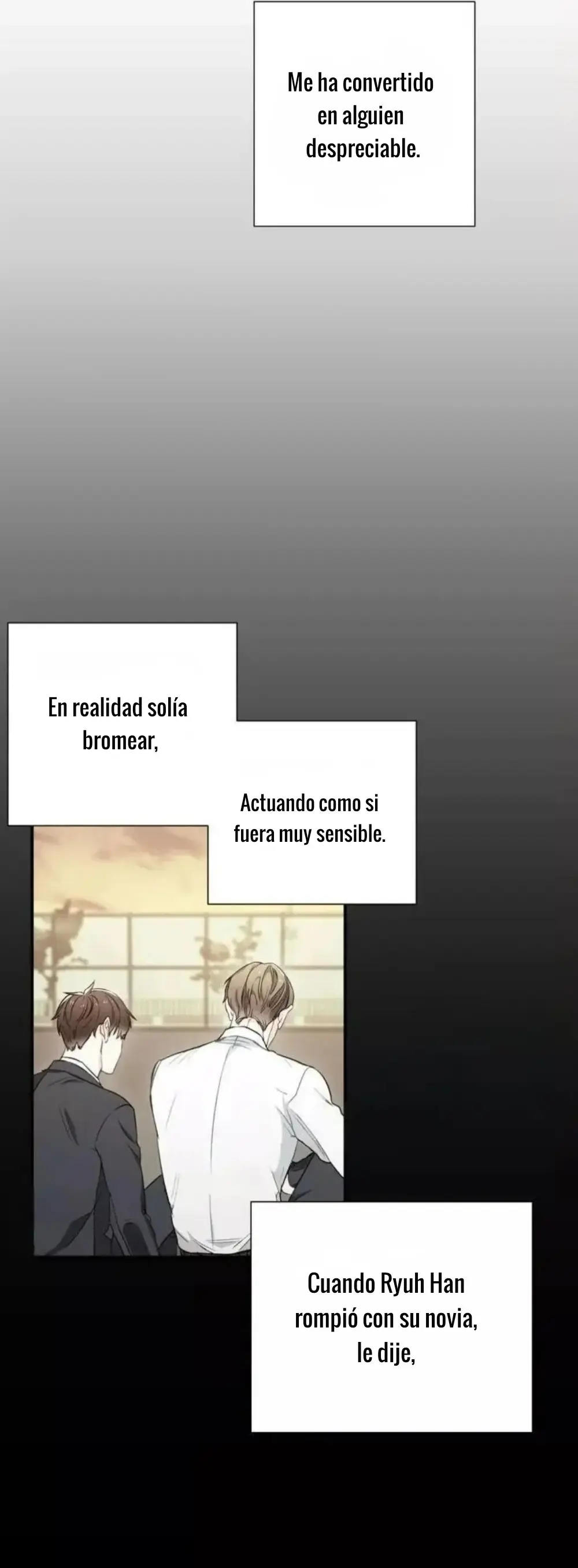 Nuestro compañerismo (2019) - Capítulo 8 - Página 9 - LectorTMOo