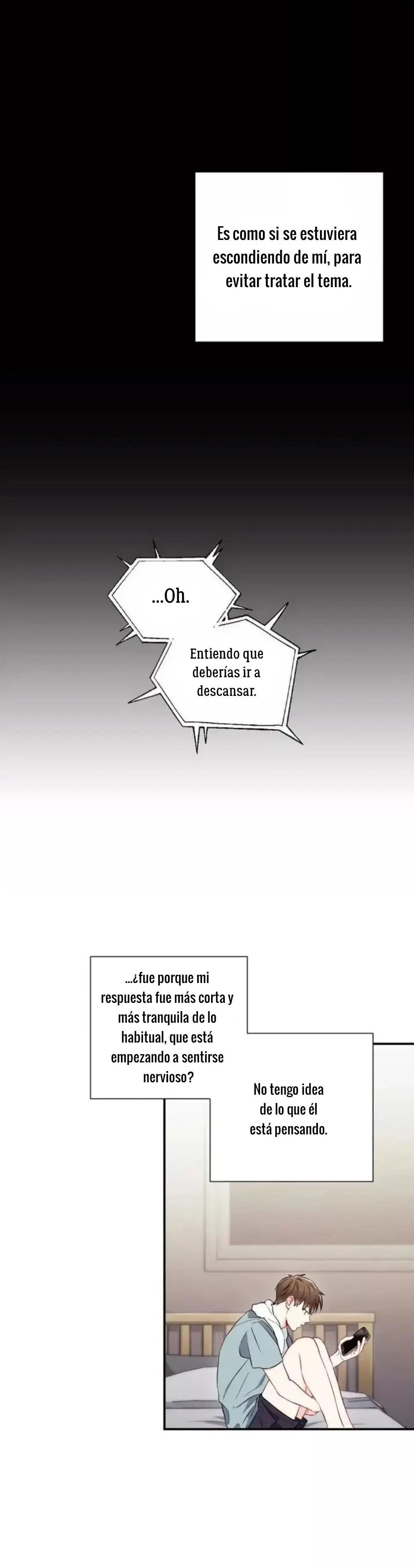 Nuestro compañerismo (2019) - Capítulo 8 - Página 11 - LectorTMOo