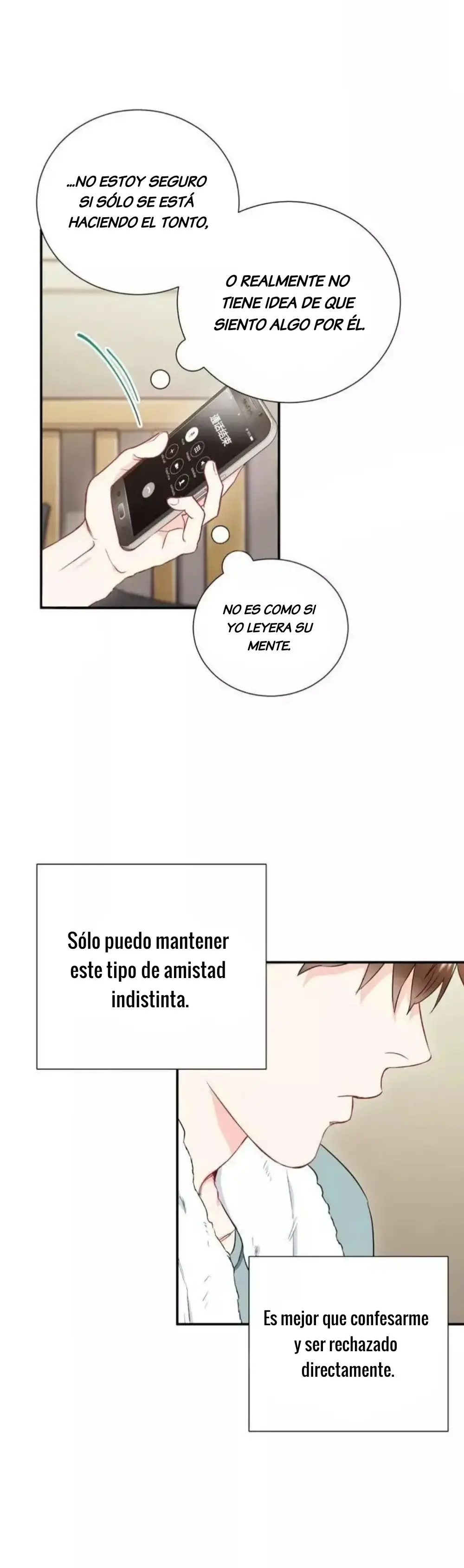 Nuestro compañerismo (2019) - Capítulo 8 - Página 12 - LectorTMOo