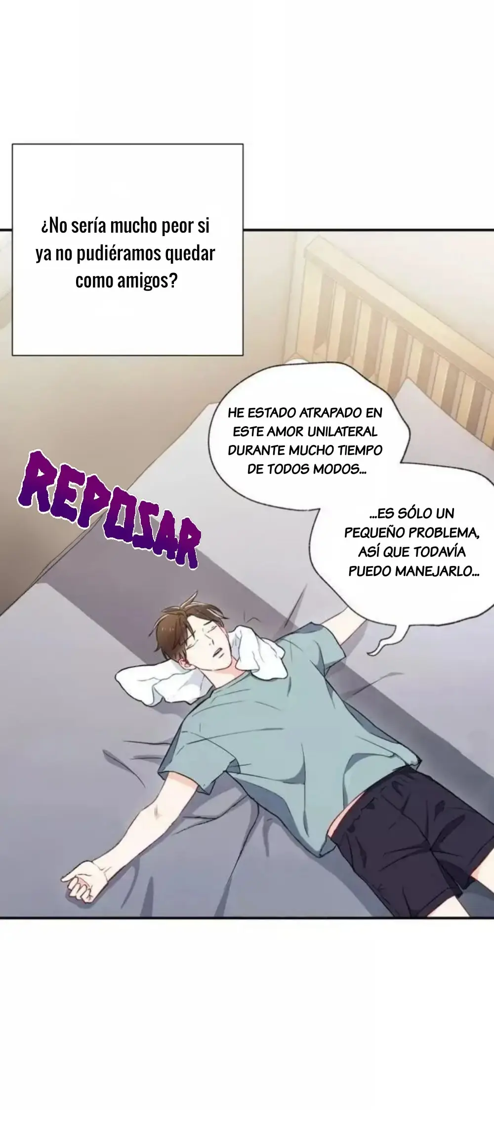 Nuestro compañerismo (2019) - Capítulo 8 - Página 13 - LectorTMOo