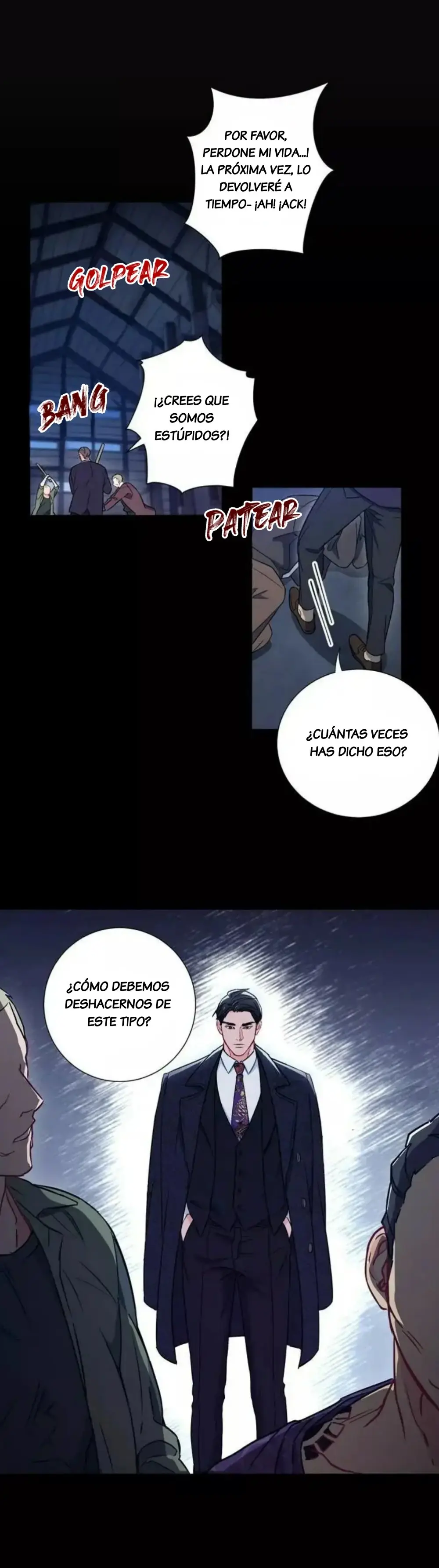 Nuestro compañerismo (2019) - Capítulo 8 - Página 15 - LectorTMOo