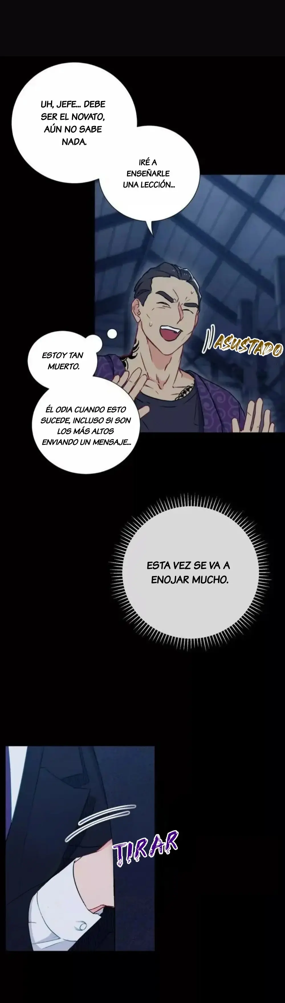 Nuestro compañerismo (2019) - Capítulo 8 - Página 18 - LectorTMOo