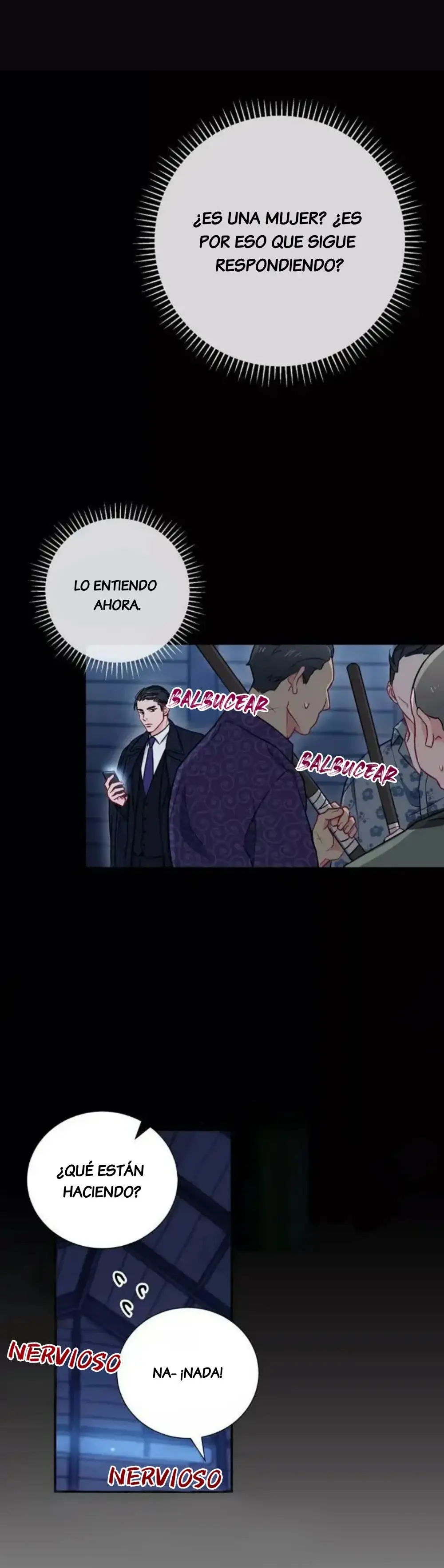 Nuestro compañerismo (2019) - Capítulo 8 - Página 22 - LectorTMOo