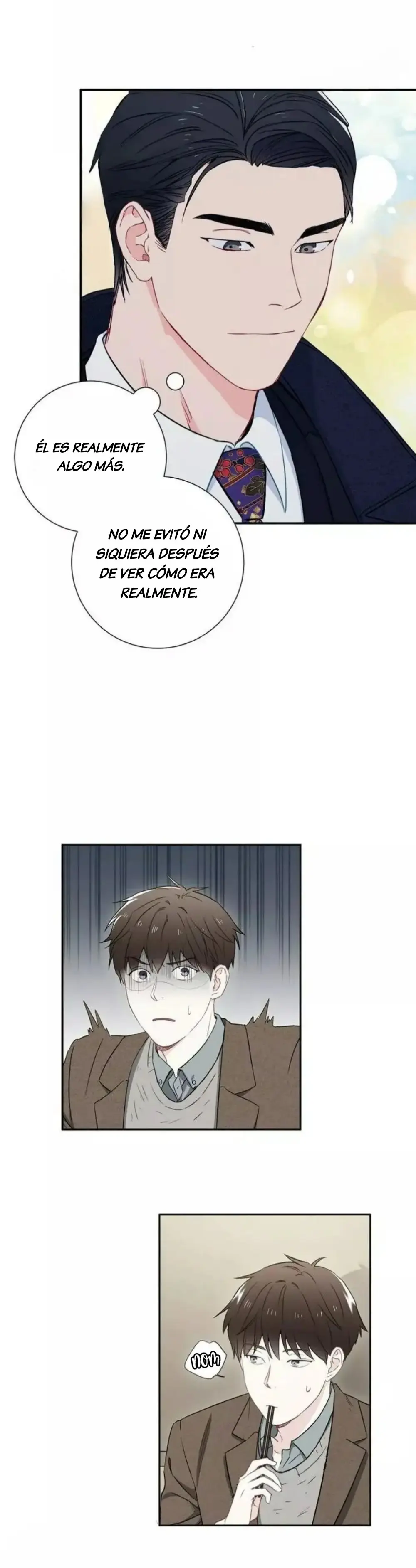 Nuestro compañerismo (2019) - Capítulo 8 - Página 24 - LectorTMOo