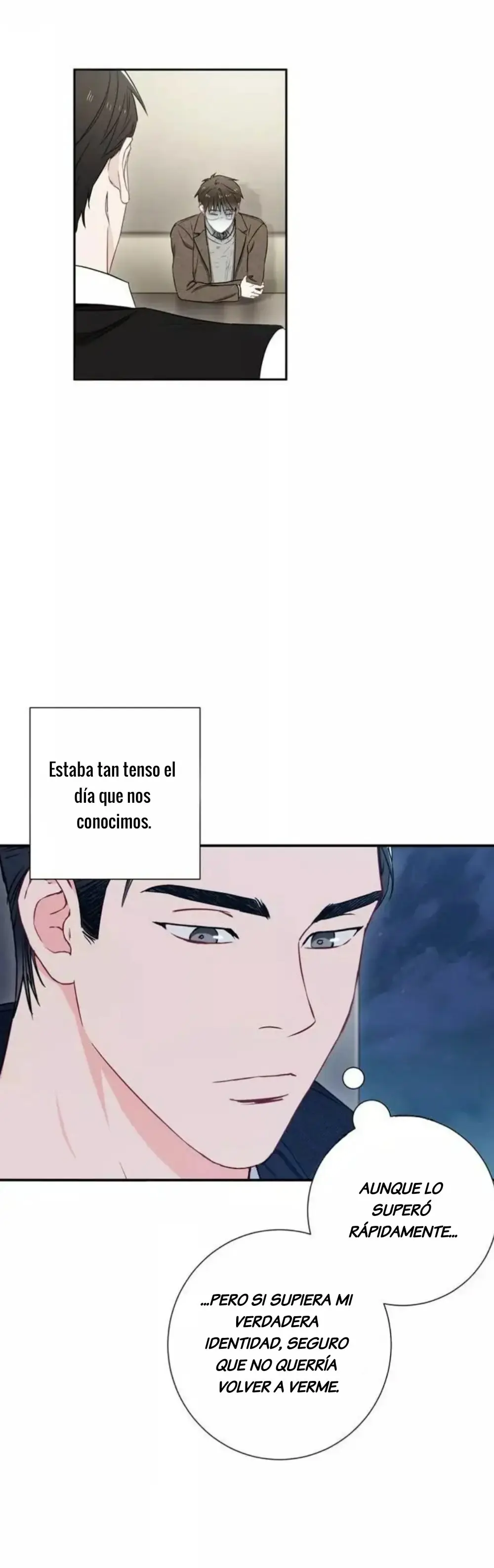 Nuestro compañerismo (2019) - Capítulo 8 - Página 25 - LectorTMOo