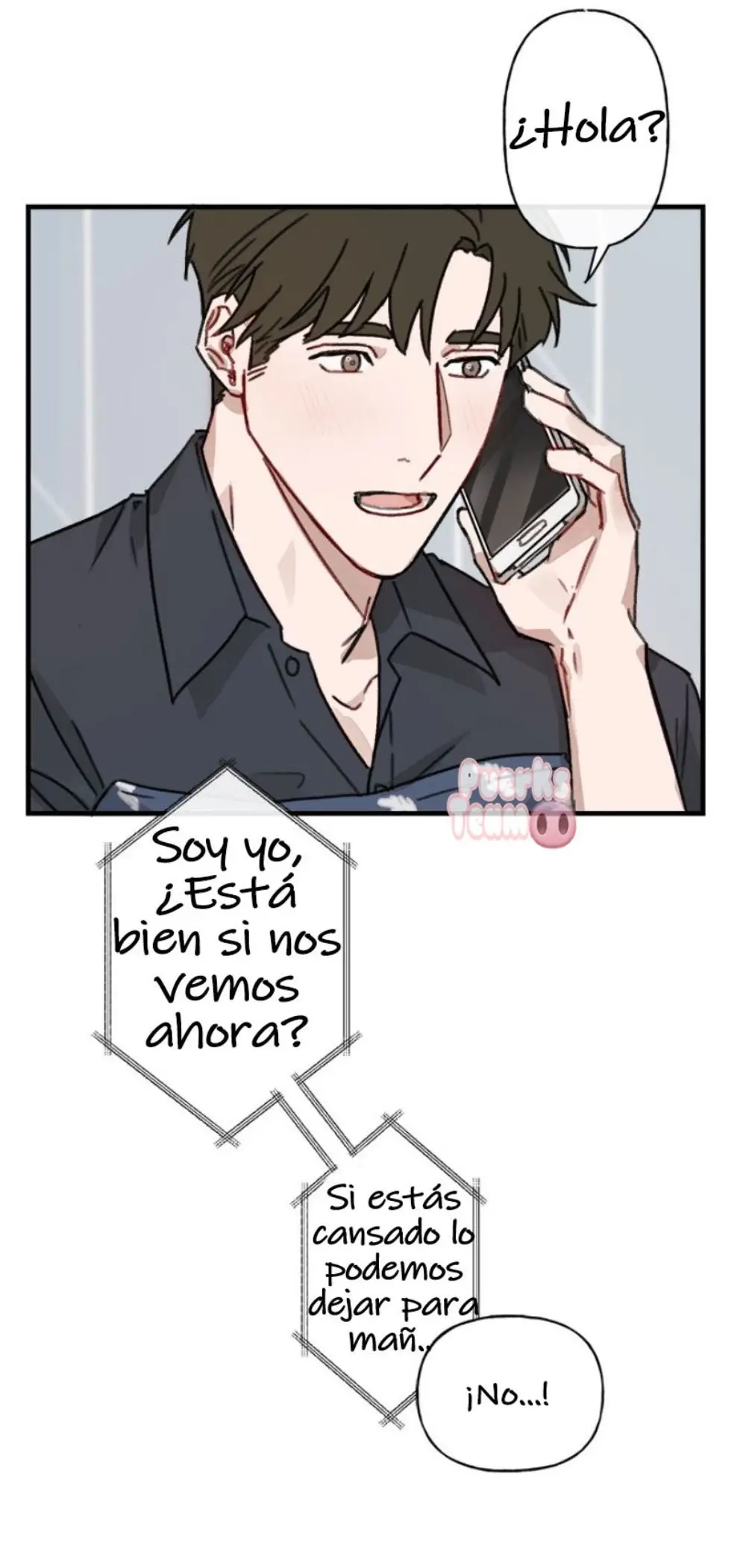 Nuestro Futuro (2020) - Capítulo 12 - Página 35 - LectorTMOo