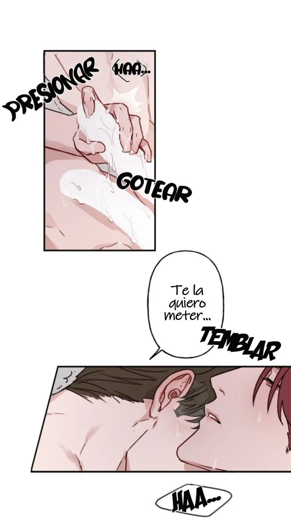 Nuestro Futuro (2020) - Capítulo 13 - Página 33 - LectorTMOo