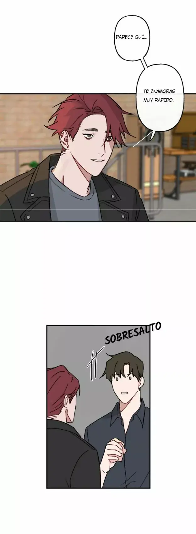 Nuestro Futuro (2020) - Capítulo 15 - Página 20 - LectorTMOo