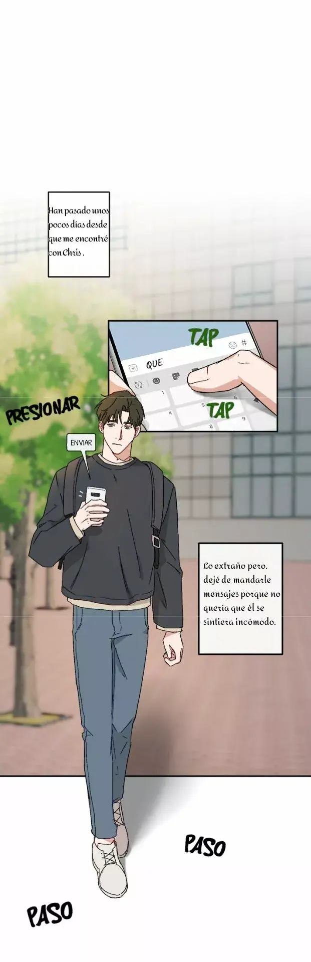 Nuestro Futuro (2020) - Capítulo 16 - Página 3 - LectorTMOo