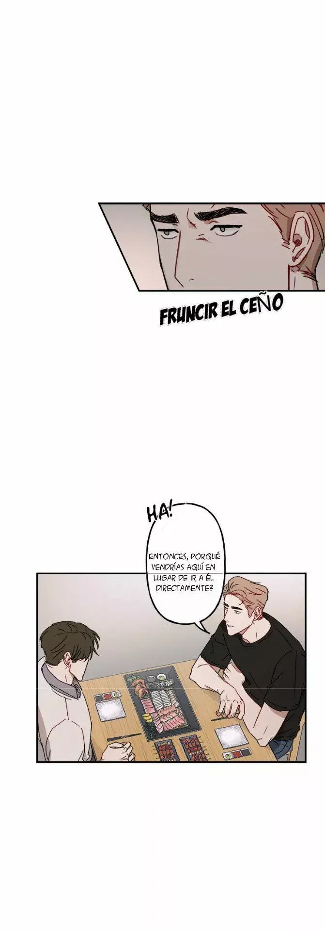 Nuestro Futuro (2020) - Capítulo 17 - Página 19 - LectorTMOo