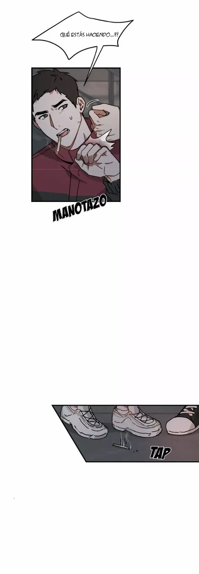 Nuestro Futuro (2020) - Capítulo 18 - Página 29 - LectorTMOo
