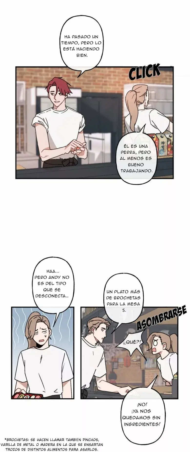 Nuestro Futuro (2020) - Capítulo 24 - Página 9 - LectorTMOo