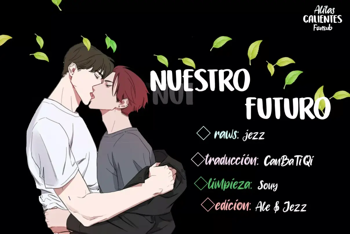 Nuestro Futuro (2020) - Capítulo 27 - Página 2 - LectorTMOo