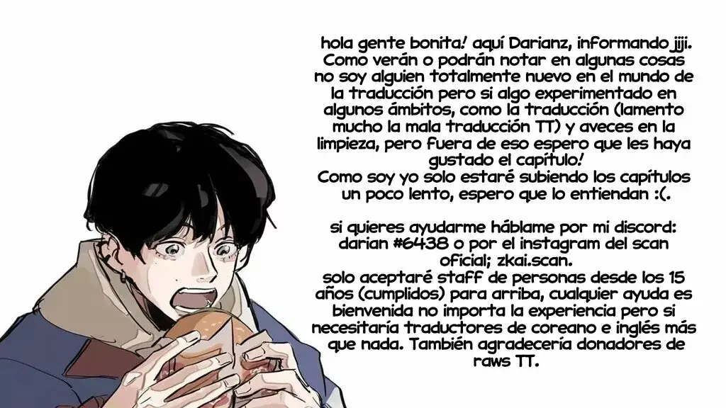 Nuestro Futuro (2020) - Capítulo 28 - Página 38 - LectorTMOo